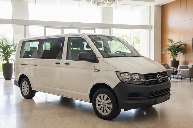 Private transportation to/from Tulum Airport (TQO) - Key Points