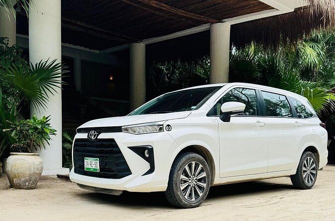 Private transportation to/from Tulum Airport (TQO) - A Detailed Look at the Private Transfer Experience