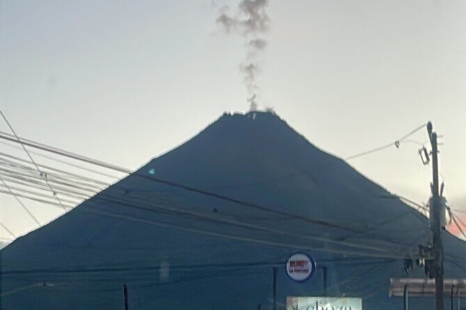 Private Transportation to La Fortuna from Guanacaste Airport - An In-Depth Look at the Private Transport Experience