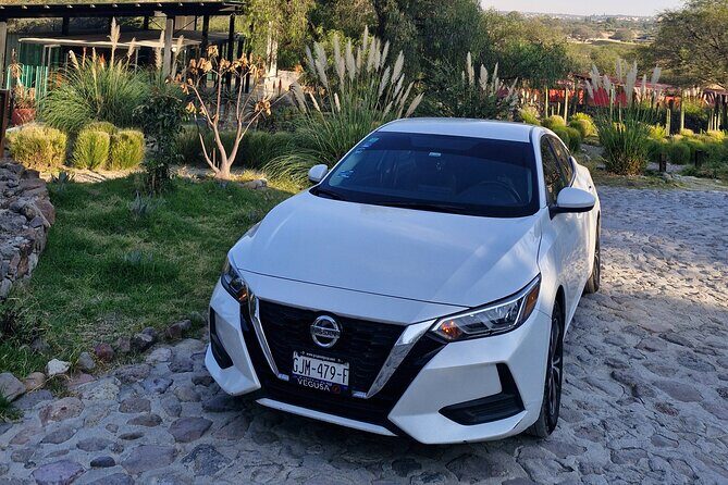 Private transportation to Mexico City Airport - A Smooth Ride from San Miguel de Allende to Mexico City Airport