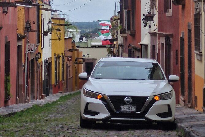 Private transportation to Mexico City Airport - Key Points