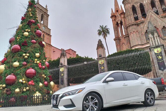 Private transportation to Mexico City Airport - Why Choose Private Transportation?