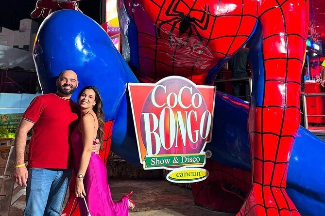 Private Transportation to Nightclub Center of Cancun Hotel Zone - The Sum Up