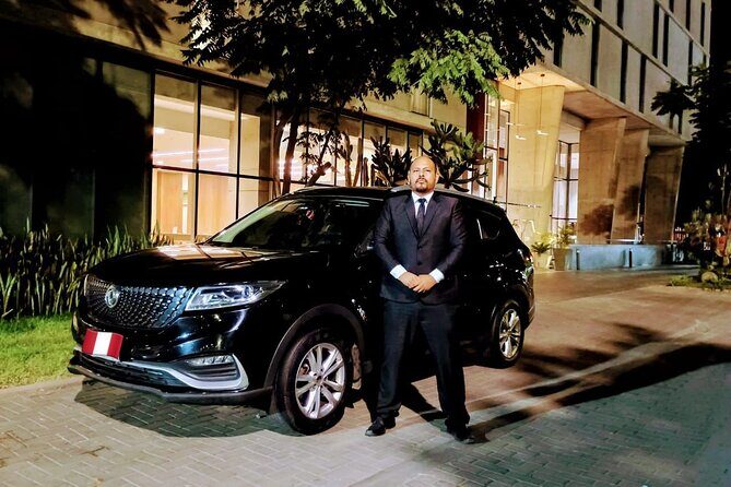 Private transportation to or from Jorge Chávez Lima Airport - Key Points