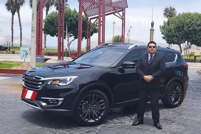 Private transportation to or from Jorge Chávez Lima Airport - A Deep Dive into the Experience