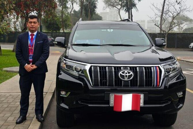 Private transportation to or from Jorge Chávez Lima Airport - Final Thoughts