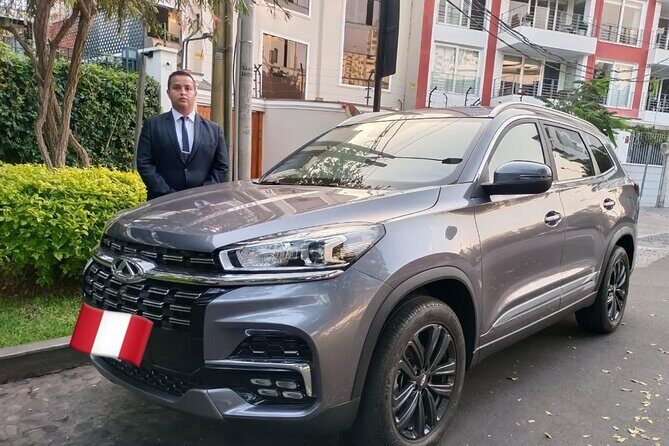 Private transportation to or from Jorge Chávez Lima Airport - FAQ