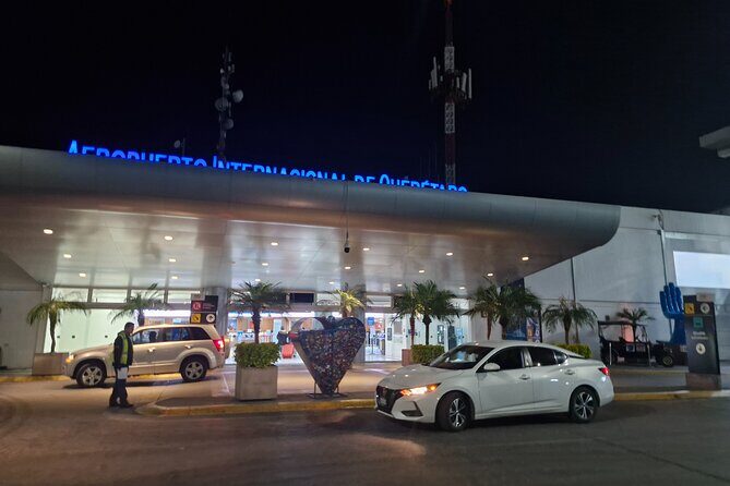 Private Transportation to Queretaro Airport - FAQ