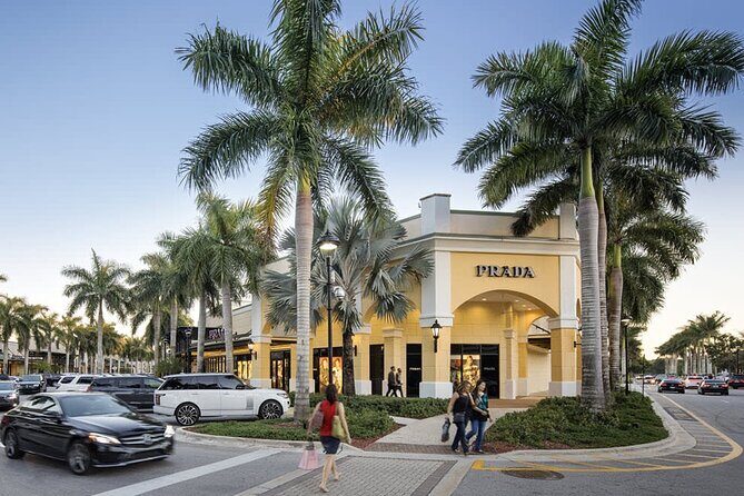Private Transportation to Sawgrass Mills - Key Points