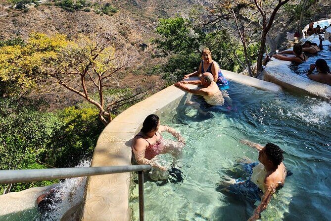 Private Transportation to Tolantongo Grottoes - Private Transportation to Tolantongo Grottoes: An Authentic Day Trip from Mexico City