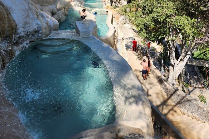 Private Transportation to Tolantongo Grottoes - Key Points