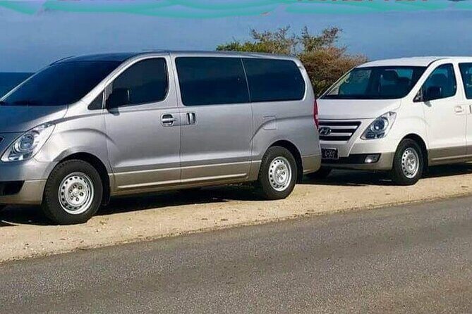 Private Transportation & Tour - Exploring Aruba with a Private Driver: A Personal Touch to Island Travel