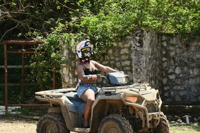Private Transportation with ATV, Horseback Riding & More Tour - Key Points
