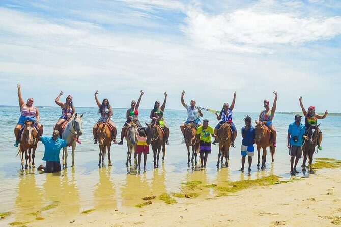 Private Transportation with ATV, Horseback Riding & More Tour - Frequently Asked Questions