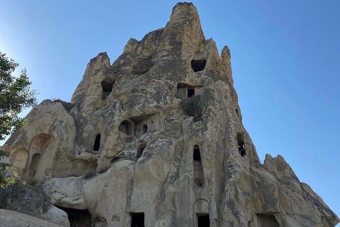 Private Travel all of Cappadocia with taximeter - Exploring Cappadocia at Your Own Pace: The Private Taxi Tour