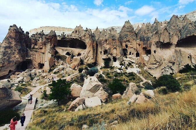Private Travel all of Cappadocia with taximeter - In-Depth Look at the Experience