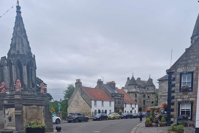Private Travel to Outlander Filming Locations Across Scotland - A Deep Dive into the Outlander Experience