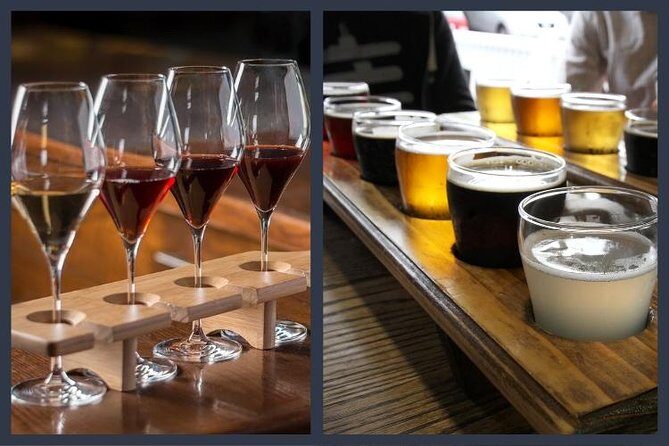 Private Traverse City Winery or Brewery Tour - A Detailed Look at the Experience
