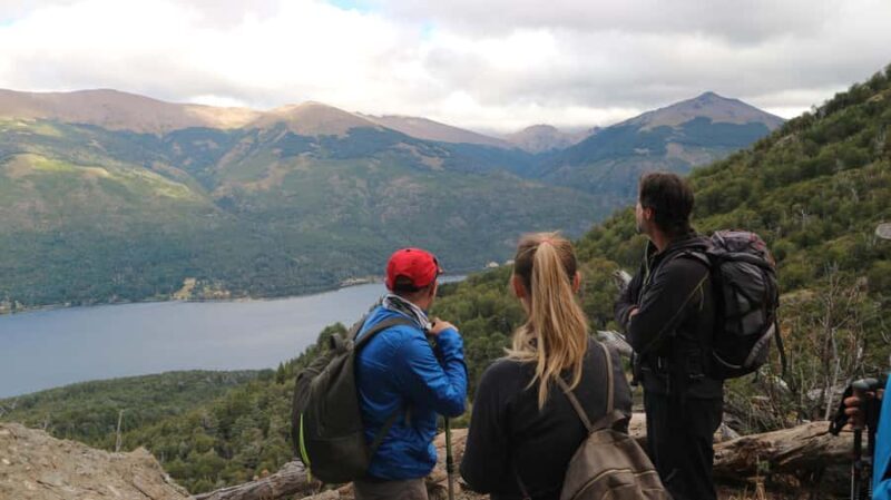 Private Trekking Adventure in the Bariloche Mountains - Key Points