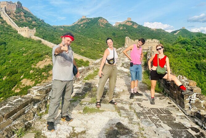 Private Trekking Day Tour to Jinshanling Great Wall - Practical Details and Tips