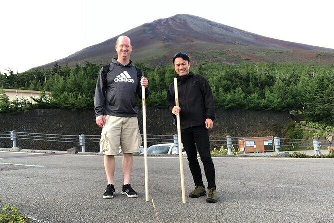 Private Trekking Experience up to 7th station in Mt. Fuji - FAQs