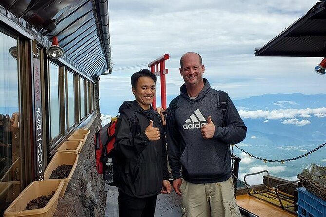 Private Trekking Experience up to 7th station in Mt. Fuji - Final Thoughts