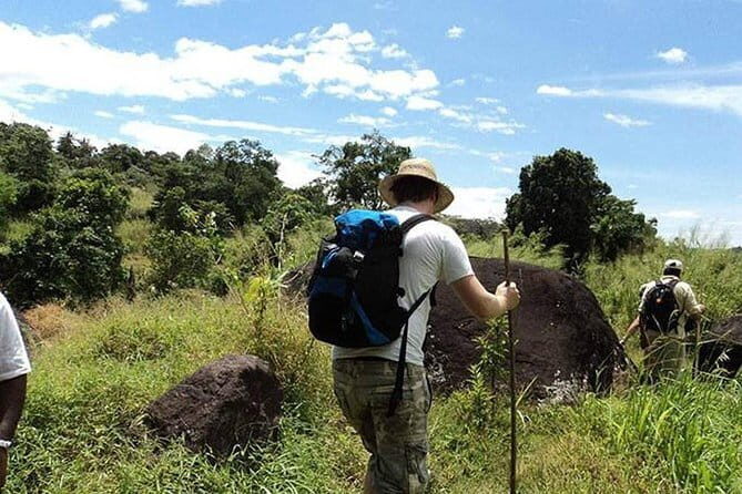 Private Trekking Tour at Hantana Mountain - FAQs