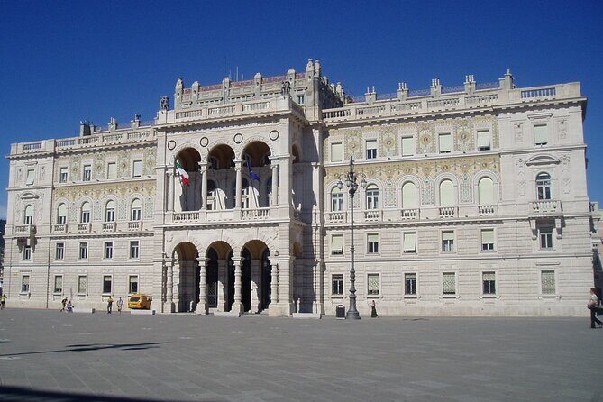 Private Trieste Sightseeing Tour - What You Can Expect from the Tour