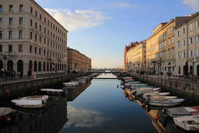 Private Trieste Sightseeing Tour - FAQ