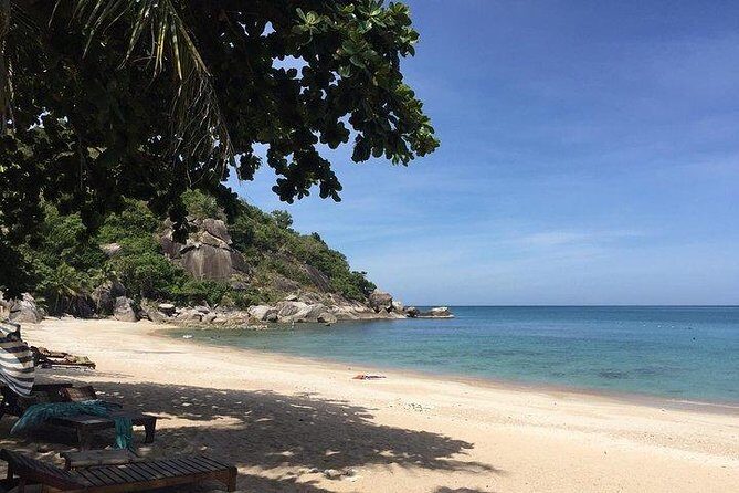 Private trip around Koh Phangan - Key Points