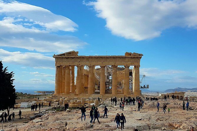 Private Trip Athens City's Landmarks. - A Detailed Look at the Athens Landmarks Tour