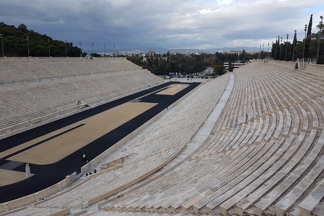 Private Trip Athens City's Landmarks. - The Sum Up