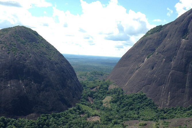Private trip Cerros de Mavecure, Ruta del ají & Estrella Fluvial del Sur - Key Points
