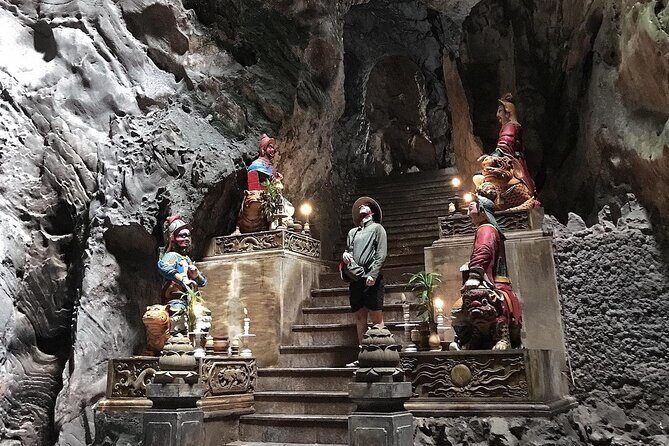 Private trip Discover Da Nang's beauty and Hoi An by night - Key Points