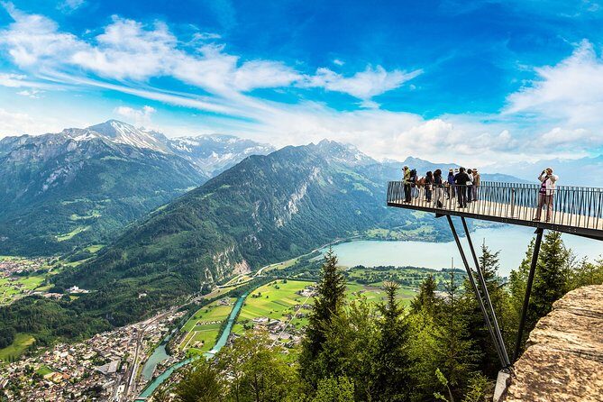Private Trip from Geneva to Interlaken - Key Points
