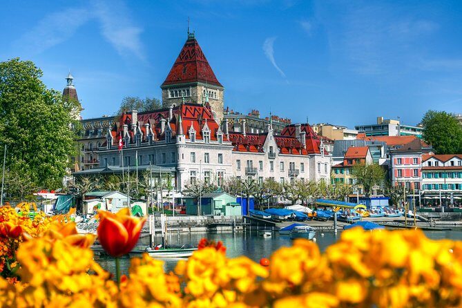 Private Trip from Geneva to Montreux through Lausanne - Detailed Exploration of the Tour