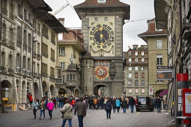 Private Trip from Geneva to the Swiss Capital - Bern & Paragliding in Interlaken - Frequently Asked Questions