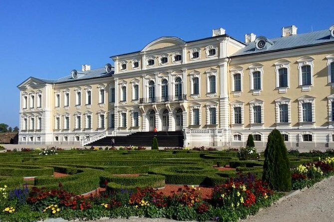 Private Trip from Vilnius to Riga: Hill of Crosses, Rundale Palace, Bauska castl - Final Thoughts