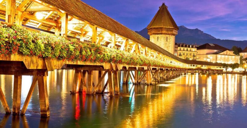 Private Trip from Zurich to Discover Lucerne City - A Closer Look at the Experience