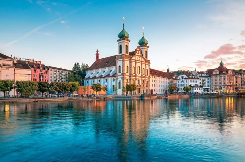 Private Trip from Zurich to Discover Lucerne City - A Thorough Breakdown of the Tour