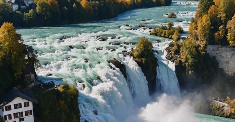 Private trip from Zurich to Europe's largest Rhine falls - Who Will Love This Tour?