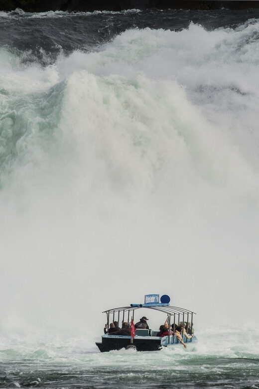 Private trip from Zurich to Europe's largest Rhine falls - FAQ