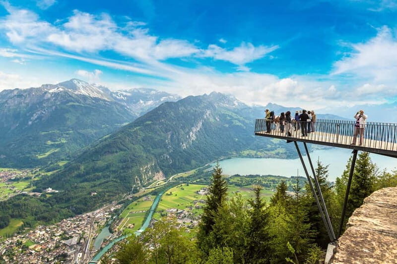 Private trip from Zurich to Grindelwald & Interlaken - The Sum Up