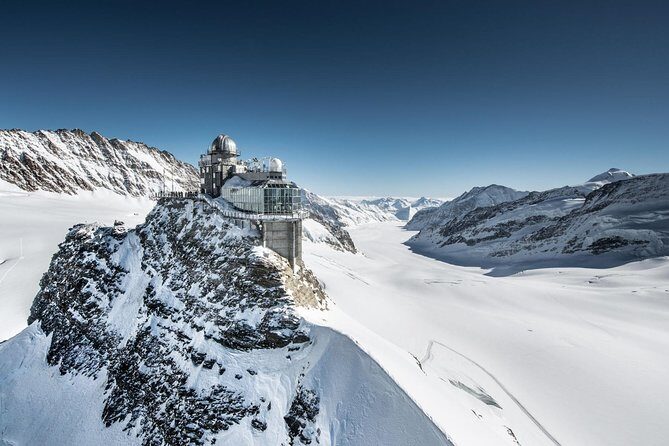 Private trip from Zurich to Jungfraujoch (The Top of Europe) - Key Points