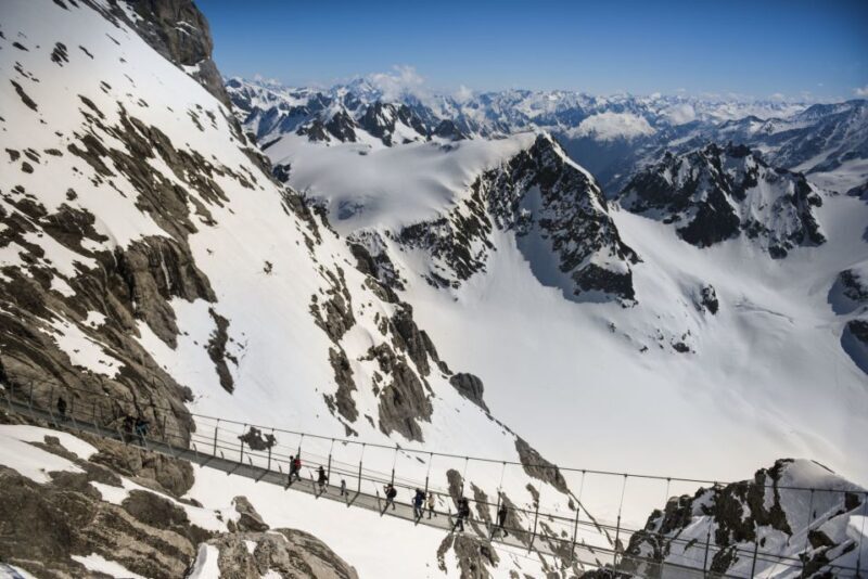 Private Trip from Zurich to Mount Titlis through Lucerne - Authentic Feedback from Travelers