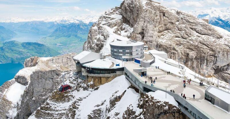 Private Trip From Zurich to Mt. Pilatus Through Lucerne - Exploring the Journey: From Zurich to Lucerne, and on to Mount Pilatus