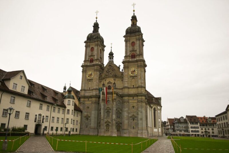 Private Trip from Zurich to St. Gallen and Appenzell - A Detailed Look at the Private Zurich to St. Gallen and Appenzell Tour