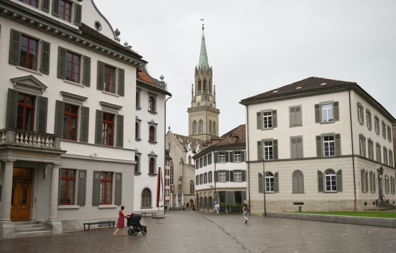Private Trip from Zurich to St. Gallen and Appenzell - Additional Details and Tips