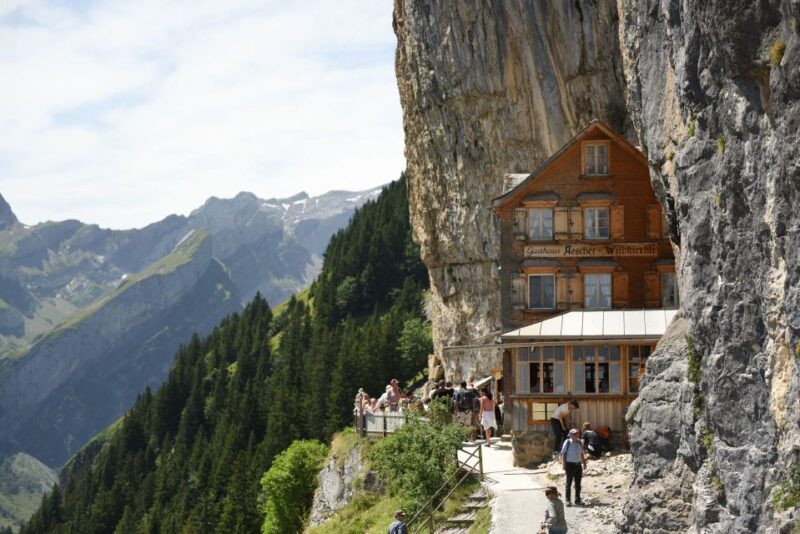 Private Trip from Zurich to St. Gallen and Appenzell - FAQs