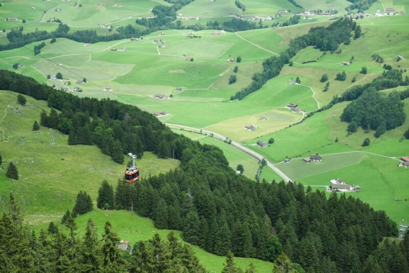 Private Trip from Zurich to St. Gallen and Appenzell - Final Thoughts